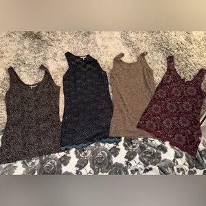 4 BKE Women’s Tops